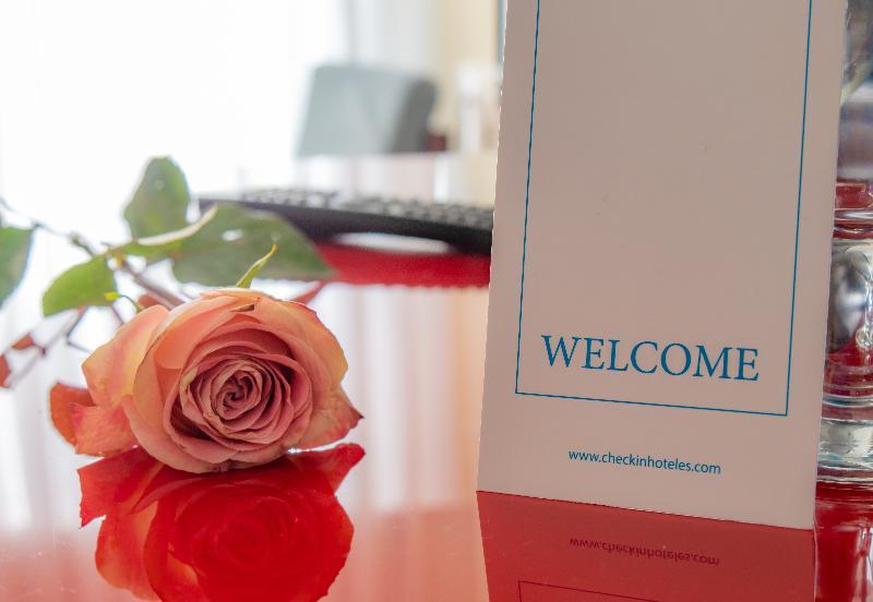 Checkin Torredembarra Hotell Eksteriør bilde